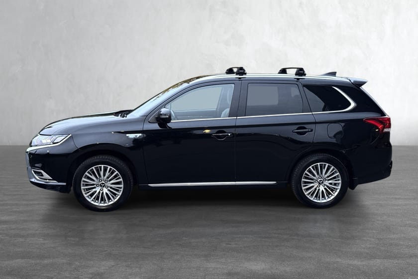 Bilde 4 av Mitsubishi Outlander PHEV