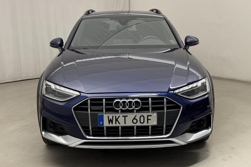 Bild 5 av Audi A4 allroad quattro 40 TDI (204hk) Proline