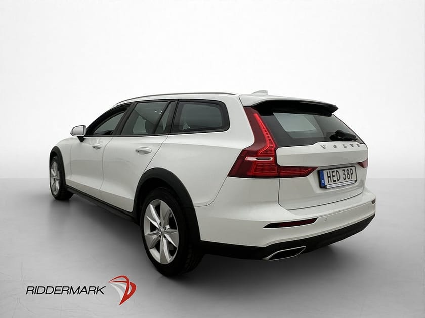 Bild 5 av Volvo V60 Cross Country D4 AWD SE II Värm Keyless P-Sensorer