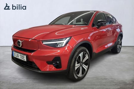 Volvo C40 Recharge Twin motor Ultimate