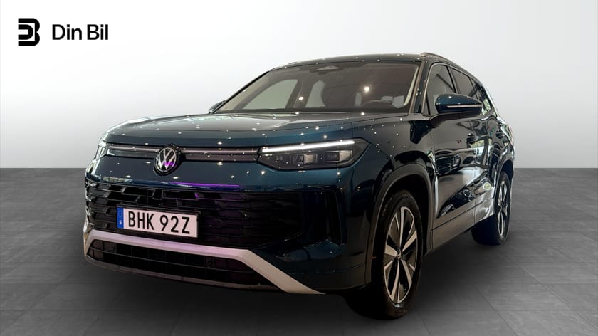 Bild 1 av Volkswagen Tayron