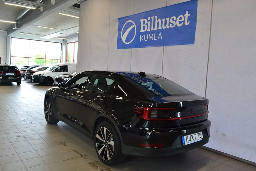 Bild 3 av Polestar 2 Standard Range Single Motor 224hk Nav Backkamera