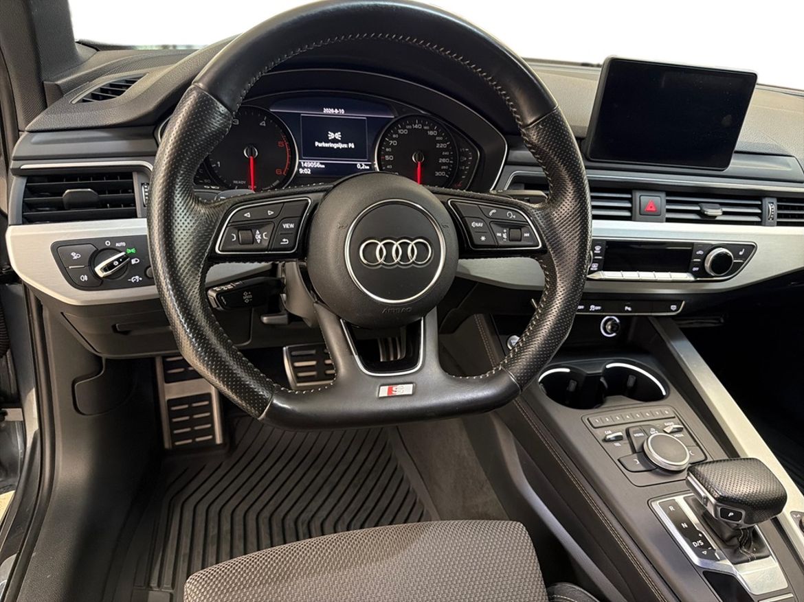 Audi Audi A4 Sedan — bild 11