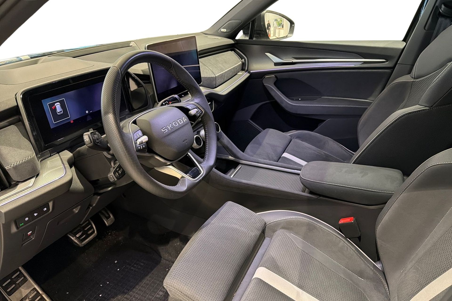 Skoda Kodiaq iV 2026, photo 7/7
