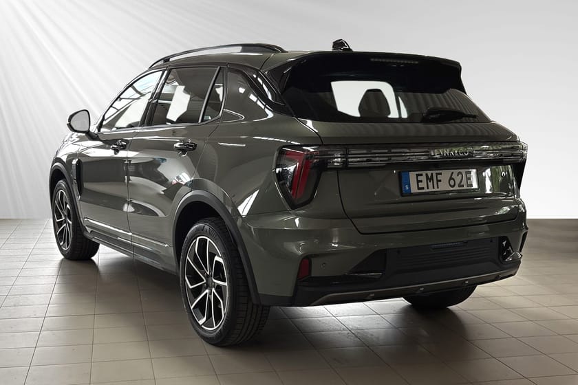 Bild 3 av Lynk & Co 01 PHEV