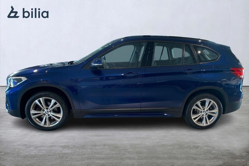Bild 2 av BMW X1 sDrive18i s 1,8i