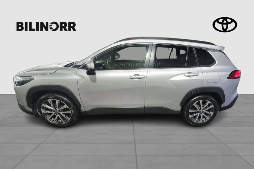 Bild 2 av Toyota Corolla Cross Hybrid AWD-i 2,0 STYLE PLUSPAKET V-HJUL