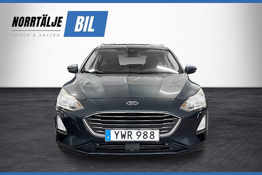 Bild 5 av Ford Focus Kombi 1.0 125 HK ECOBOOST TITANIUM CARPLAY B-KAMERA 17"
