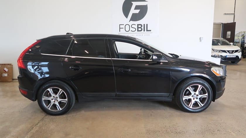 Bild 3 av Volvo XC60 *RÄNTEKAMPANJ 3.45%*  D4 AWD Drag Värmare SoV