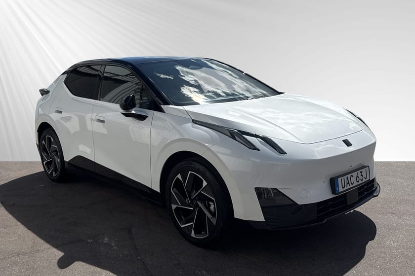 Bild 5 av Lynk & Co 02 EV More BEV
