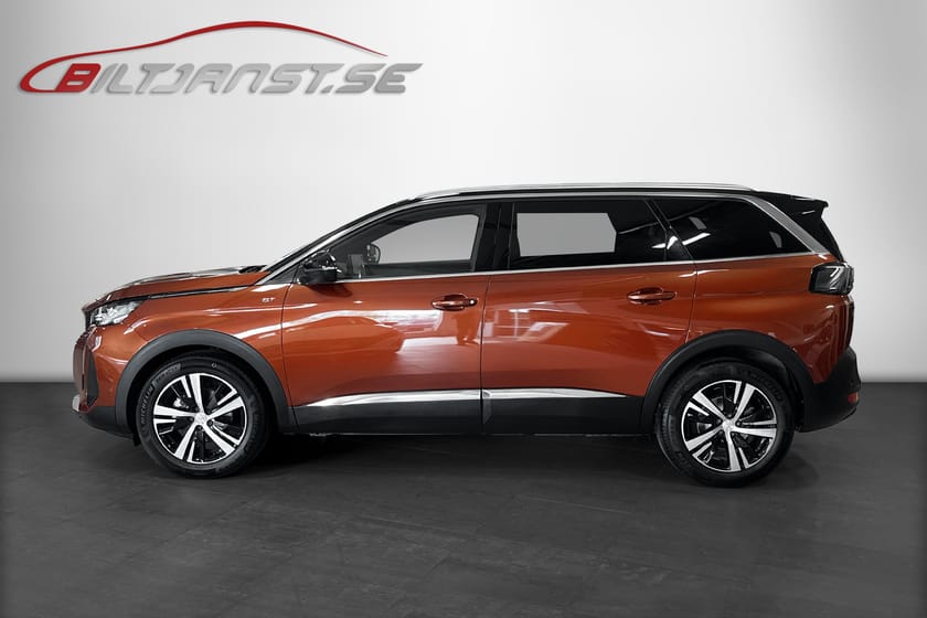 Bild 1 av Peugeot 5008 1.6 PureTech 180hk GT ULTIMATE BUSINESS/ 7-SITS