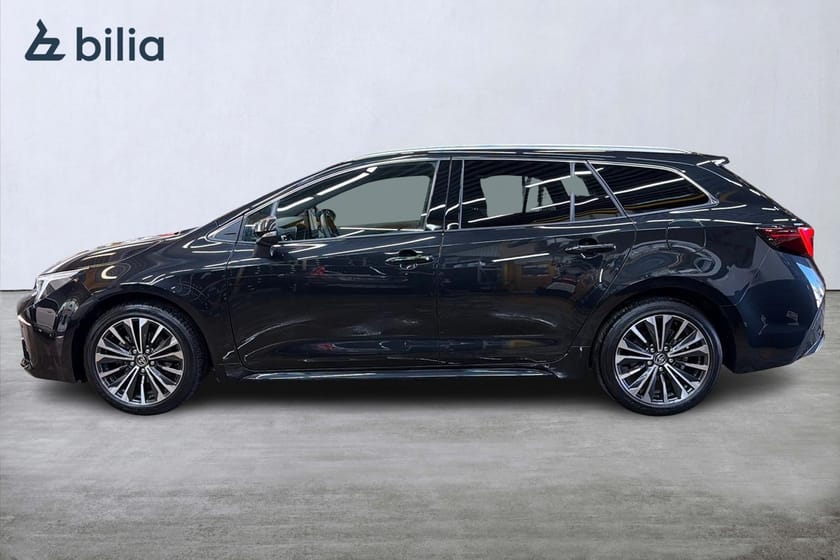 Bild 3 av Toyota Corolla Touring Sports Hybrid 1,8 Style Appstyrd Värmare MOMS