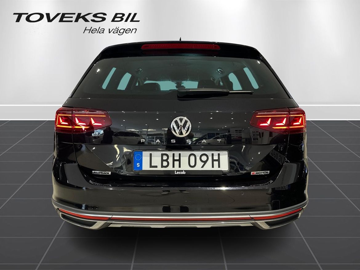 Volkswagen Volkswagen Passat Alltrack — bild 4