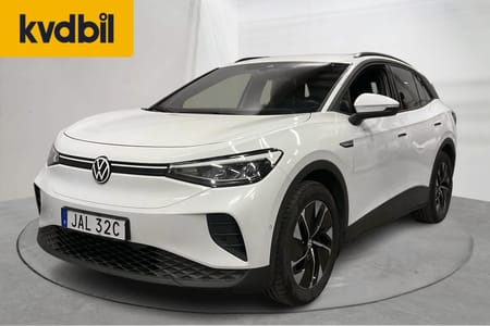 Volkswagen ID.4 Pro Performance 77kWh (204hk) Pro, 360-kamera, Komfort