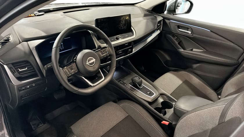 Bild 4 av Nissan Qashqai MHEV 158 XTRONIC 2WD N-CONNECTA