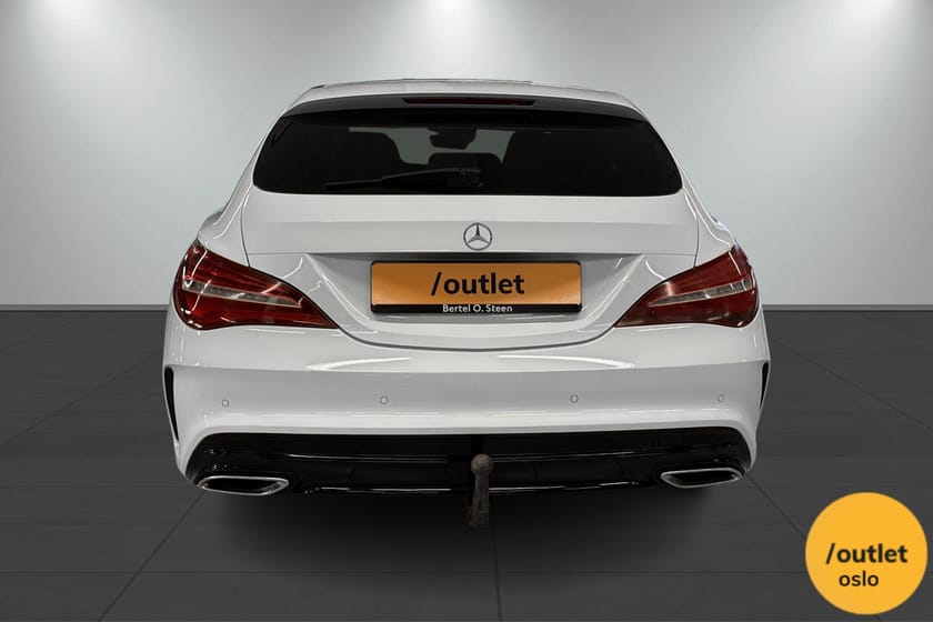 Bilde 4 av Mercedes-Benz CLA 180 Shooting Brake AMG | Panorama | Hengerfeste