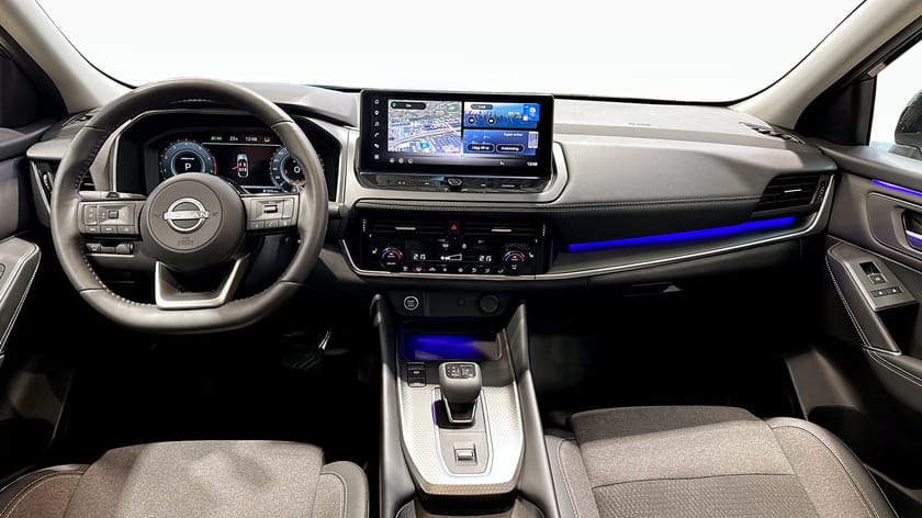 Bild 4 av Nissan Qashqai N-Connecta