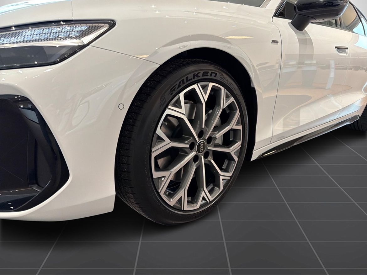 Audi Audi A6 Avant e-hybrid quattro — bild 9