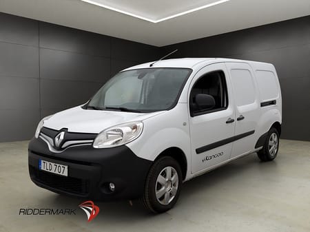Renault Kangoo Express Maxi 1.5dCi Värmare Drag B-Kamera Farthållare