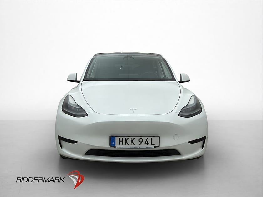 Bild 2 av Tesla Model Y Standard Range RWD Dragkrok Svensksåld Värm MOMS