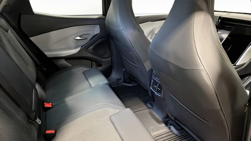 Bild 5 av Ford Explorer EV Extended Range RWD