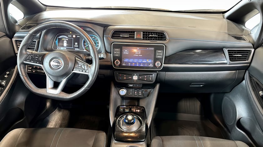 Bild 4 av Nissan Leaf N-CONNECTA 39 KWH