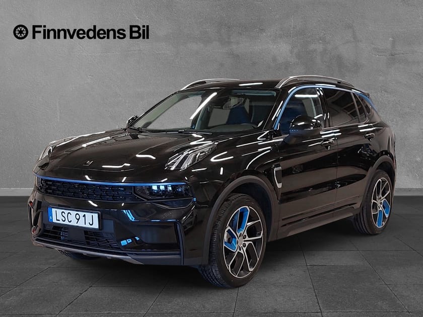 Bild 1 av Lynk & Co 01 PHEV 