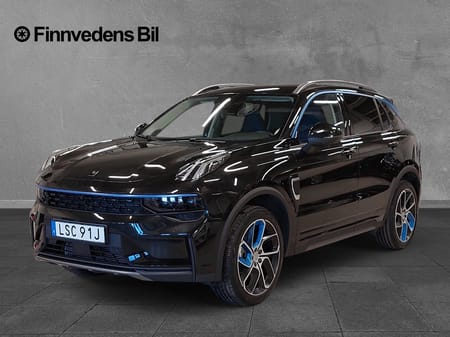 Lynk & Co 01 PHEV