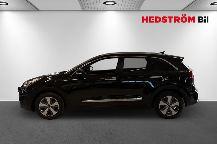 Bild 2 av Kia Niro P-HEV Plug-in Hybrid