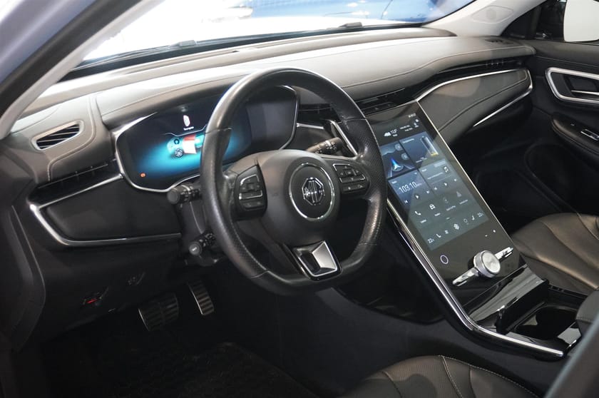 Bild 2 av MG Marvel R Luxury 360° Panorama 70kWh