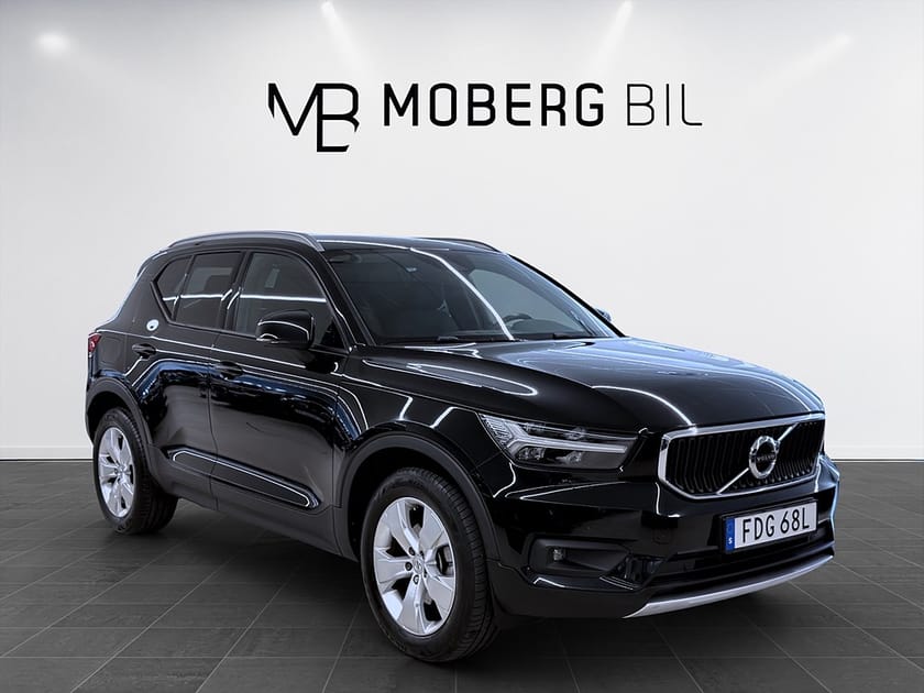 Bild 3 av Volvo XC40 B4 197hk Helg på Moberg! H/K Drag Keyless B-Kamera