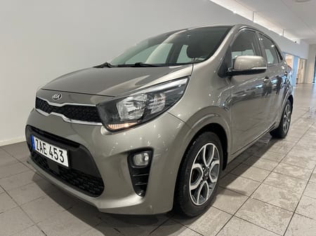 Kia Picanto – Advance / Rattvärme / Elhissar /