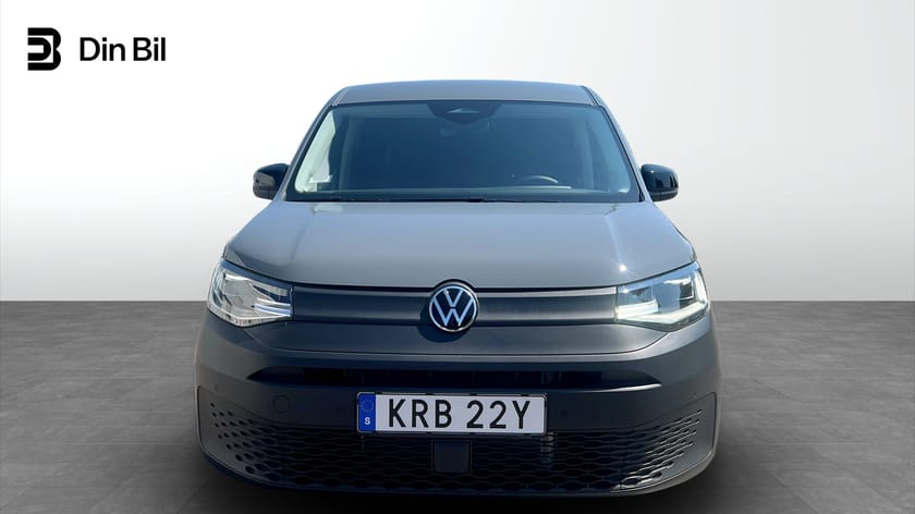Bild 4 av Volkswagen Caddy Cargo HJULBAS: 2755 MM KHP  MOTOR: 2,0 L TD