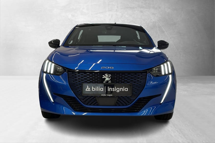 Bilde 2 av Peugeot e-208 GT-Line, Pano, ACC, Carplay, App, 340WLTP