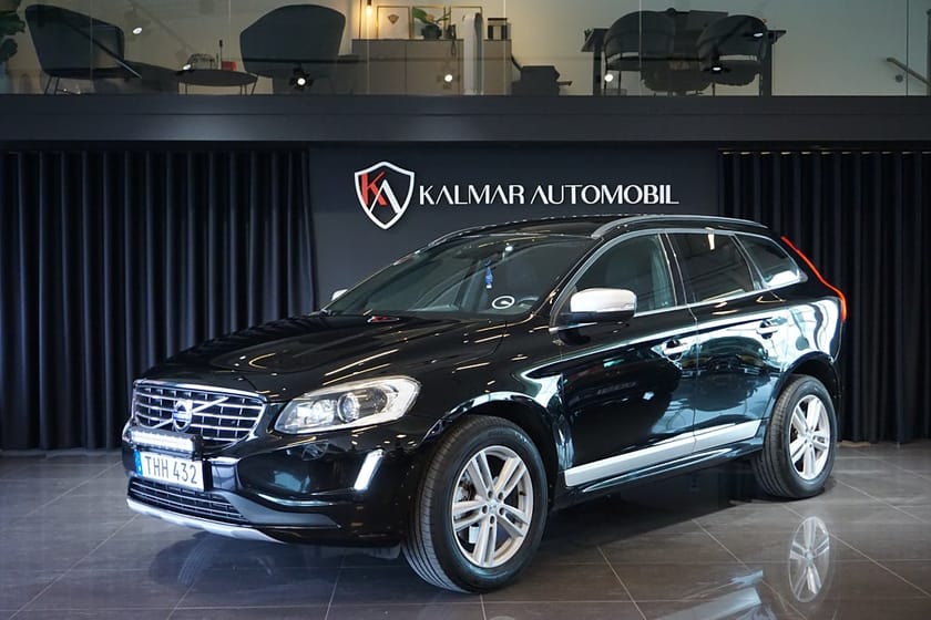 Bild 1 av Volvo XC60 D3 Momentum Business Edition 150hk Svensksåld