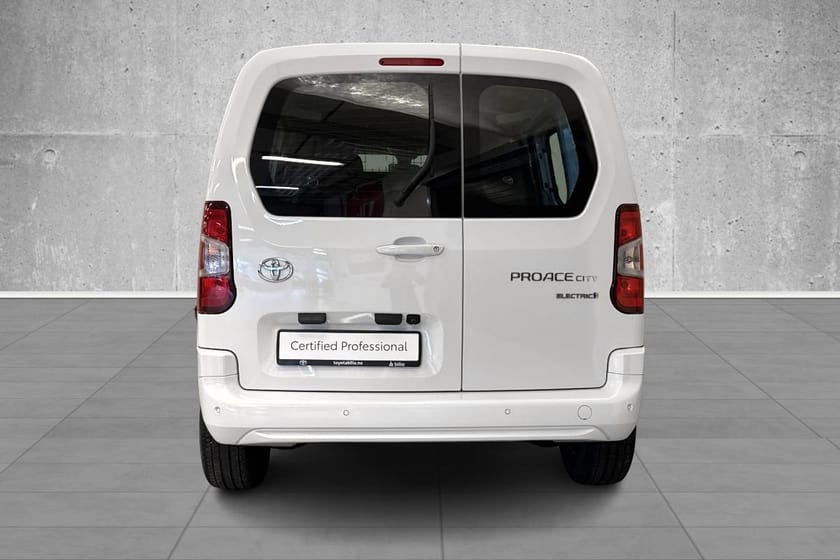 Bilde 4 av Toyota ProAce City Electric