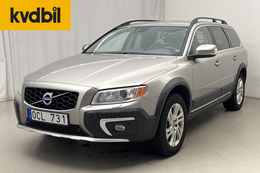 Bild 1 av Volvo XC70 II D4 AWD (215hk) Summum BE Polestar