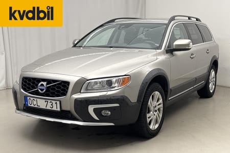 Volvo XC70 II D4 AWD (215hk) Summum BE Polestar