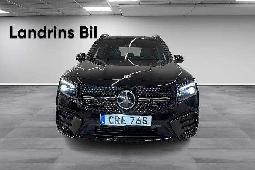 Bild 2 av Mercedes-Benz GLB 220 d 4MATIC