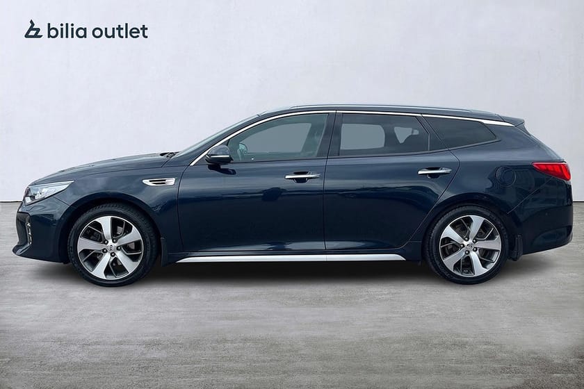 Bild 3 av Kia Optima Sport Wagon SW 1.7 GT-Line 141hk / AutoPark Pano H/K Kamera Värmare
