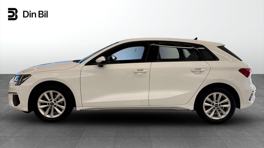 Bild 2 av Audi A3 Sportback 35 TFSI Proline 150 hk 6-växlad