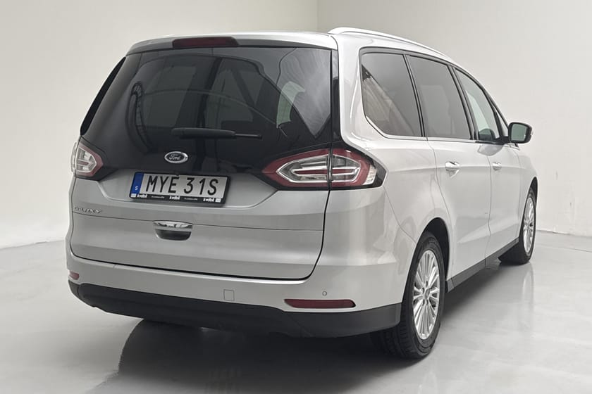 Bild 3 av Ford Galaxy 2.0 TDCI LCI (150hk) Titanium GPS
