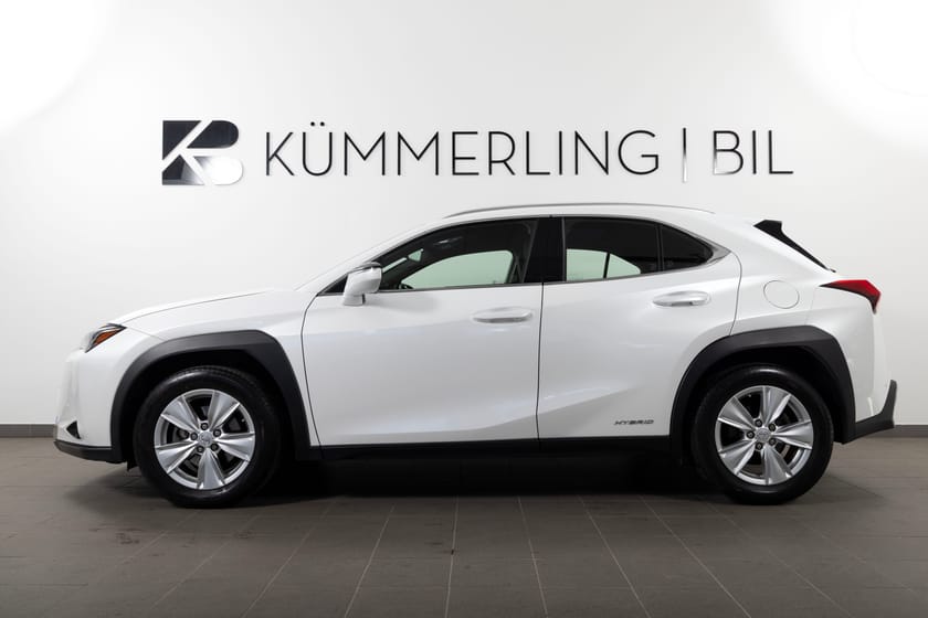 Bild 1 av Lexus UX 250h E-Four AWD 184hk / B-kamera / P-senorer