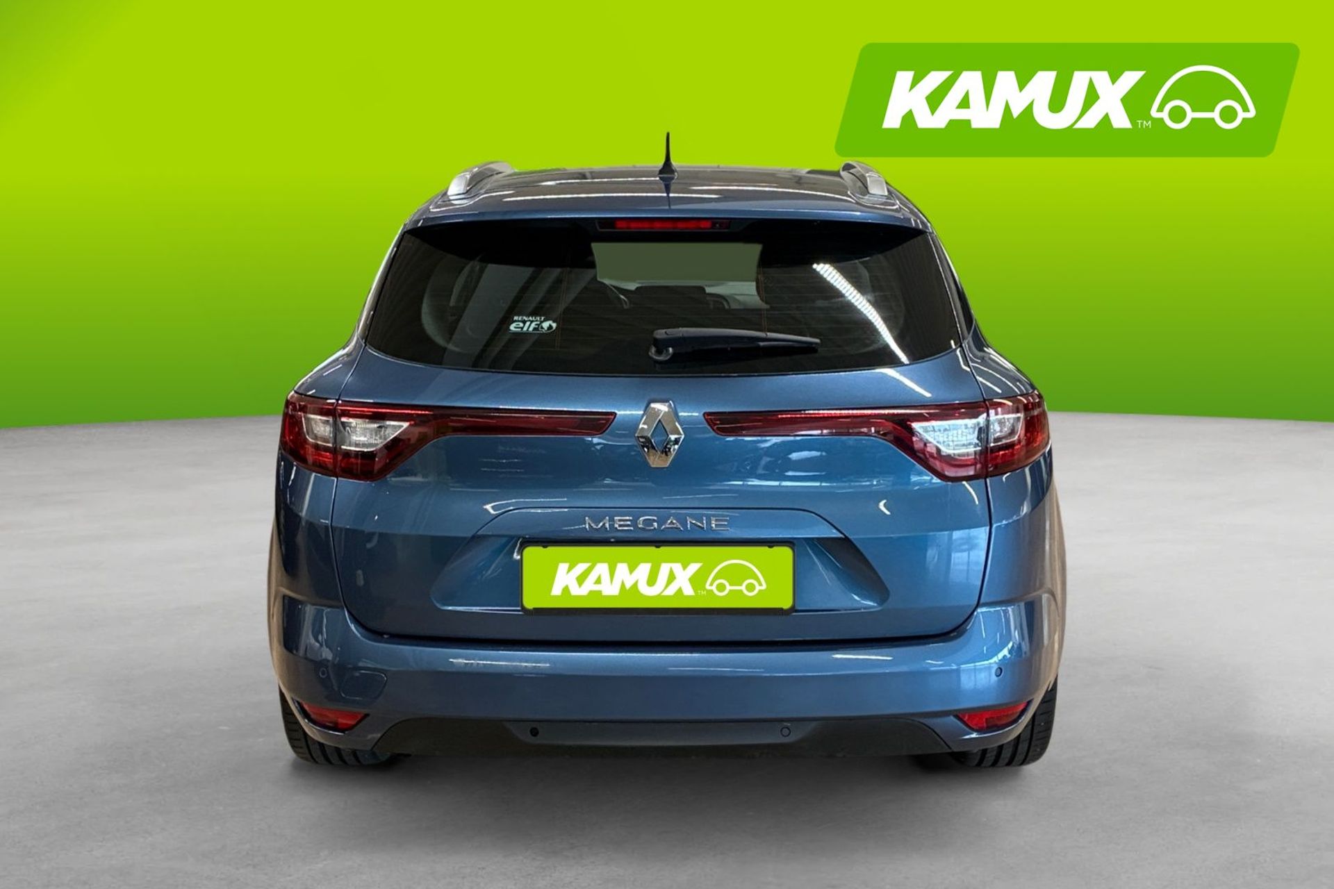 Renault Megane 2018, bild 5/10