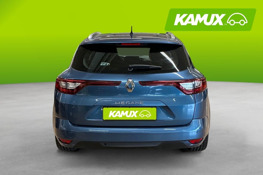 Bild 5 av Renault Mégane Sport Tourer Grandtour 132hk Sensorer Farthållare Navi
