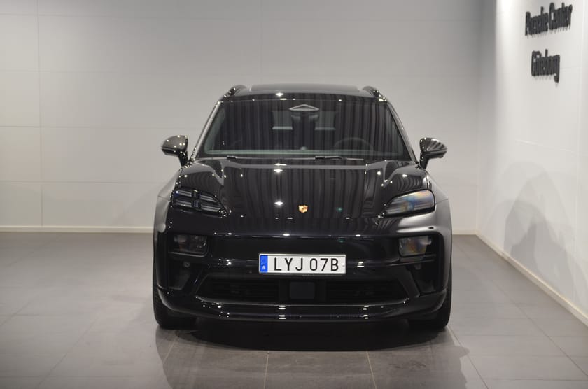 Bild 3 av Porsche Macan GTS Electric