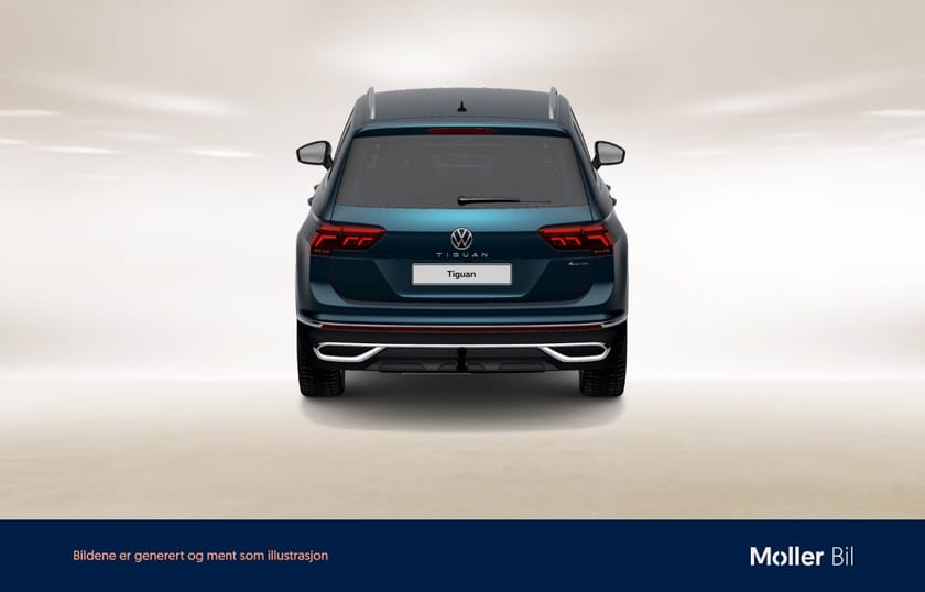 Bilde 2 av Volkswagen Tiguan