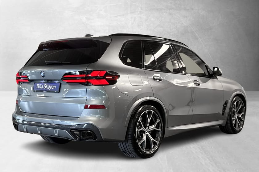 Bilde 4 av BMW X5 xDrive50e xDrive50e, Soft-Close, H/K, Panorama, Merino, 21", BSI
