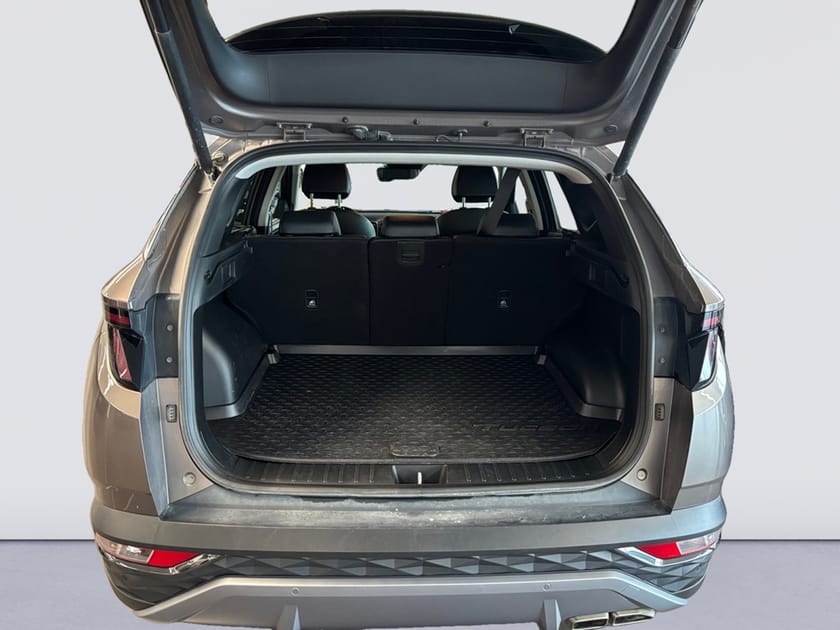 Bild 5 av Hyundai Tucson Hybrid AWD 1.6 GDI 4WD (230HK)