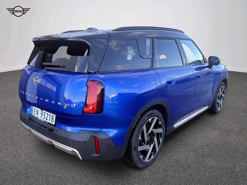 Bilde 5 av MINI Countryman SE ALL4